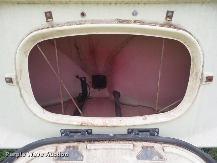 image for item L5684 Case IH Cyclo Air 800 planter