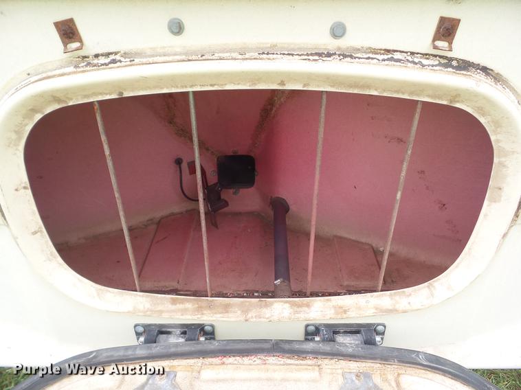 image for item L5684 Case IH Cyclo Air 800 planter