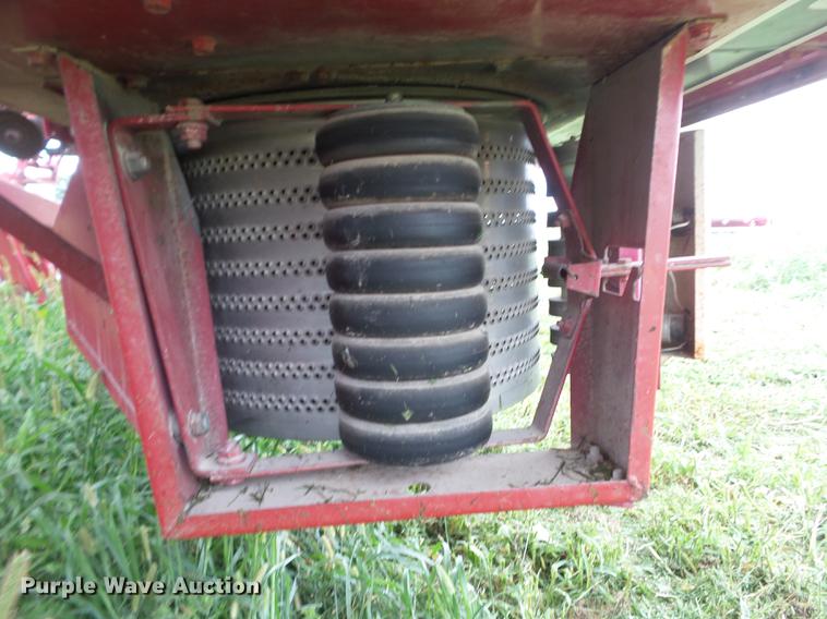 image for item L5684 Case IH Cyclo Air 800 planter