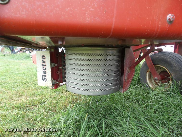 image for item L5684 Case IH Cyclo Air 800 planter
