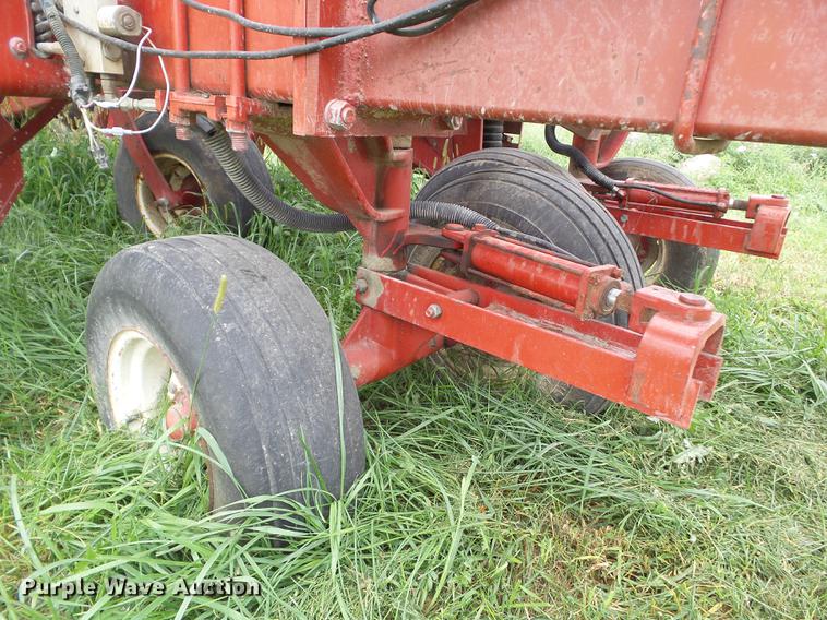 image for item L5684 Case IH Cyclo Air 800 planter