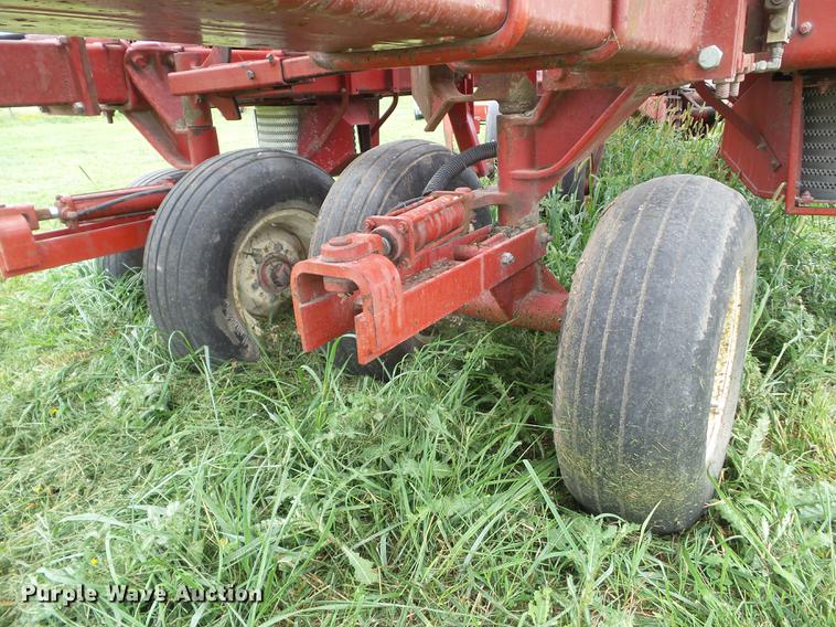 image for item L5684 Case IH Cyclo Air 800 planter