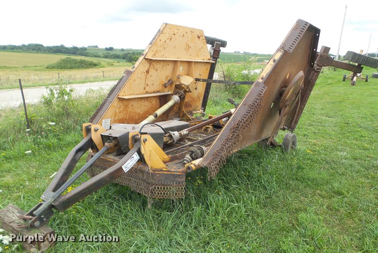 image for item L5685 Batwing rotary mower