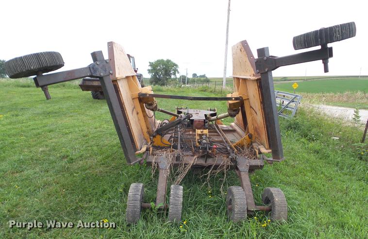 image for item L5685 Batwing rotary mower