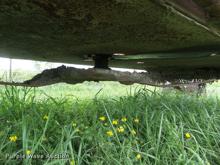 image for item L5685 Batwing rotary mower