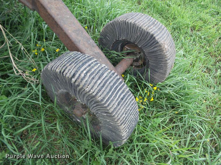 image for item L5685 Batwing rotary mower