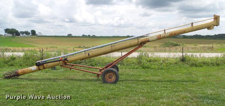 image for item L5686 Westfield WR100-31 grain auger