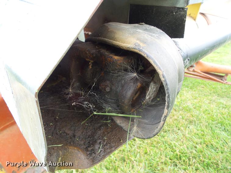 image for item L5686 Westfield WR100-31 grain auger