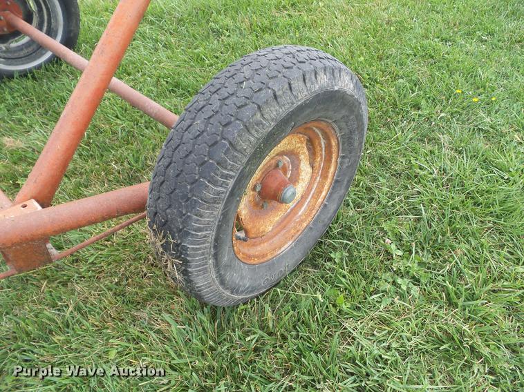 image for item L5686 Westfield WR100-31 grain auger