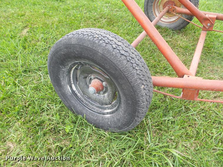 image for item L5686 Westfield WR100-31 grain auger