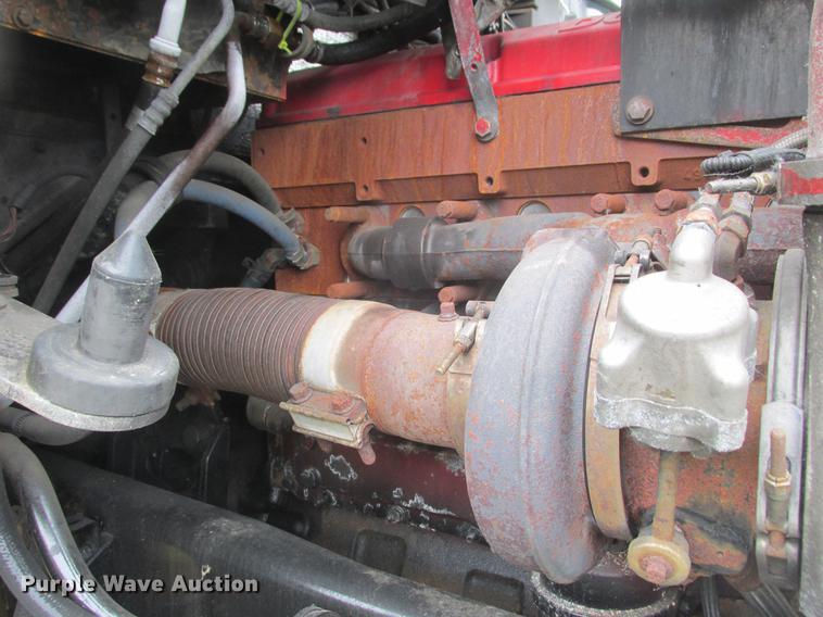 image for item DA8261 2007 Kenworth T600 semi truck