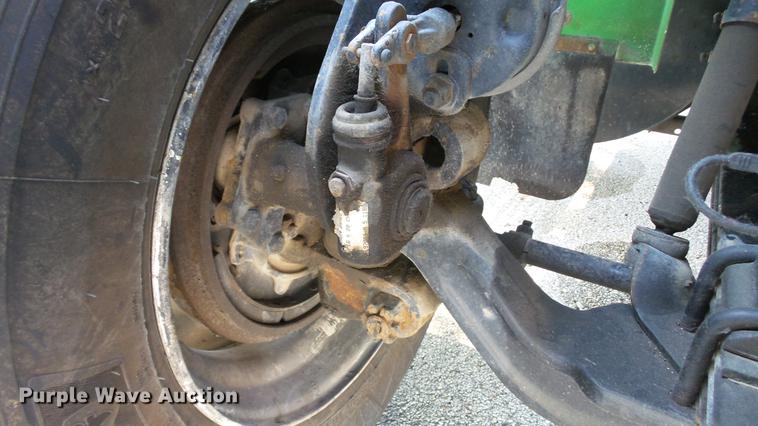 image for item DD7252 1997 International 8100 semi truck