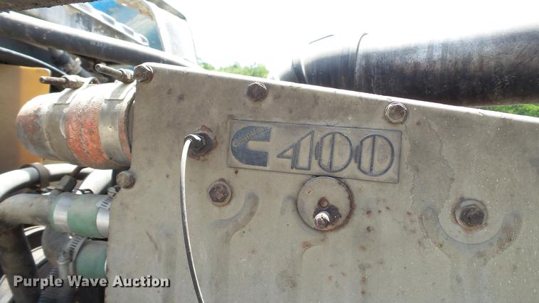 image for item DD7265 1989 Freightliner FC60 semi truck