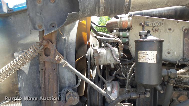 image for item DD7265 1989 Freightliner FC60 semi truck