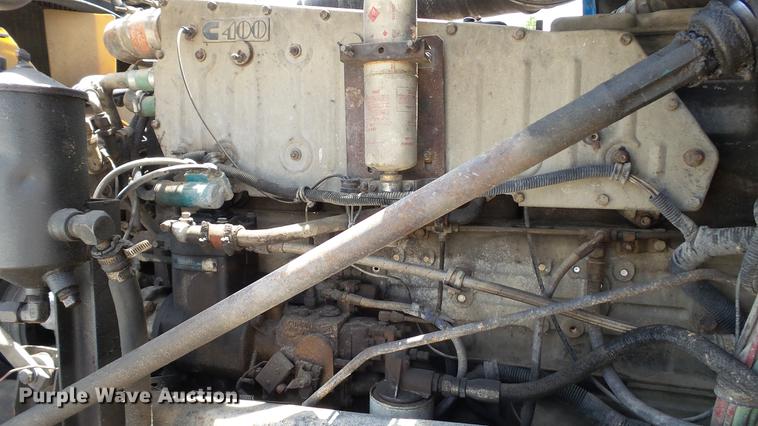 image for item DD7265 1989 Freightliner FC60 semi truck