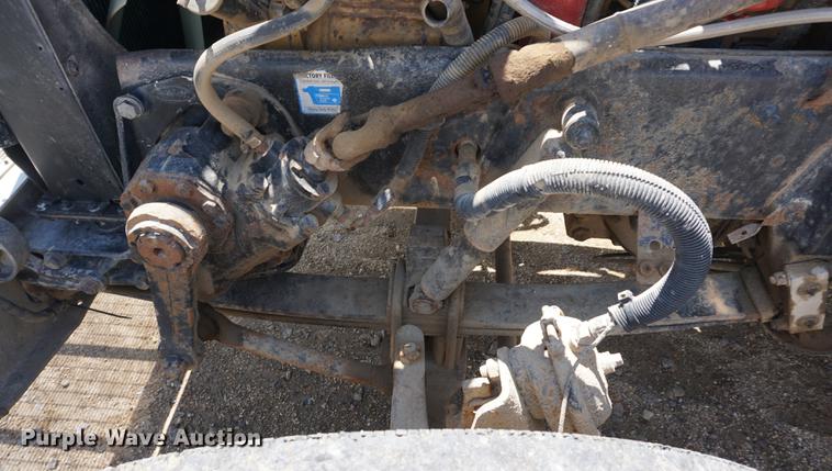 image for item DD7799 2002 Peterbilt 378 semi truck