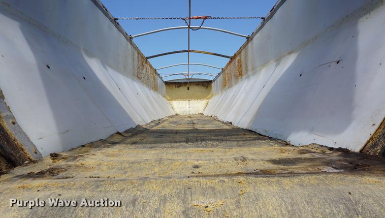 image for item DD7801 2007 Aulick 4270542 live bottom trailer