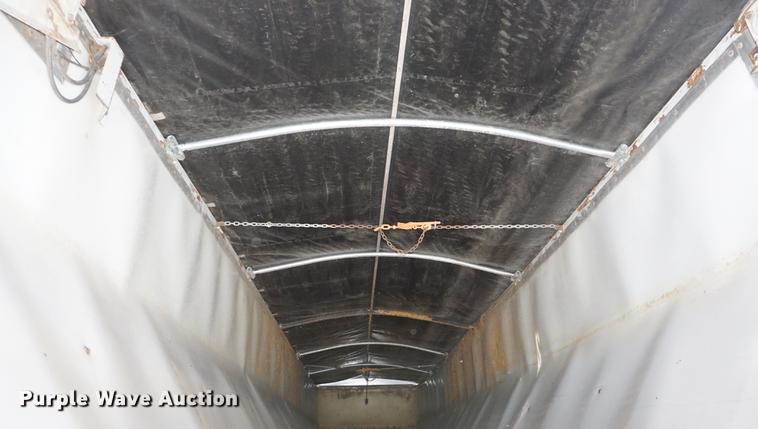 image for item DD7801 2007 Aulick 4270542 live bottom trailer