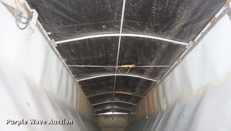 image for item DD7801 2007 Aulick 4270542 live bottom trailer