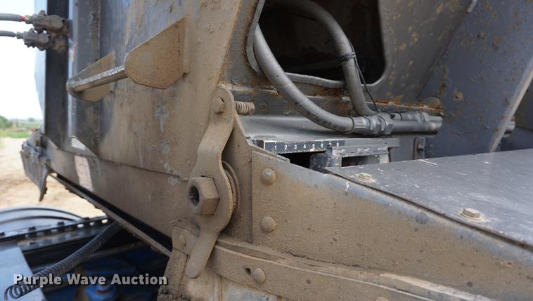 image for item DD7801 2007 Aulick 4270542 live bottom trailer