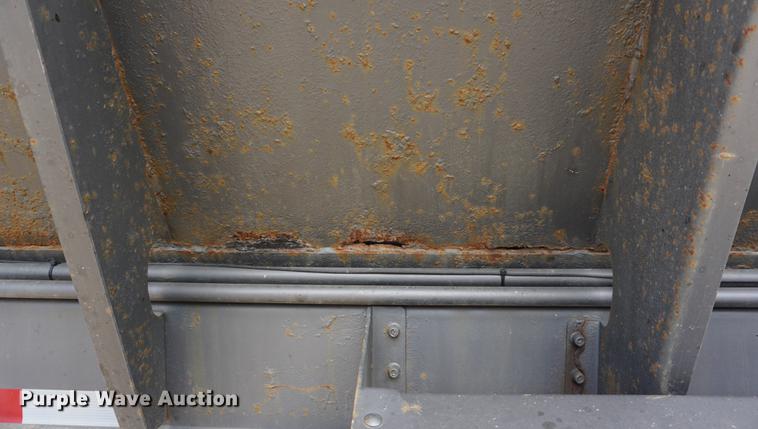 image for item DD7801 2007 Aulick 4270542 live bottom trailer