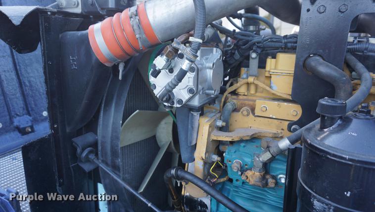 image for item DD7823 1999 Kenworth T800 semi truck