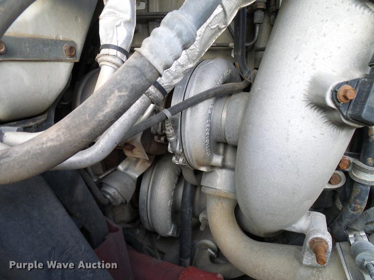 image for item DD8343 2013 International ProStar Plus semi truck