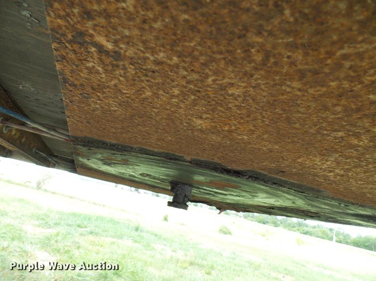 image for item DE5095 1988 Great Dane 701TZ1 dry van trailer