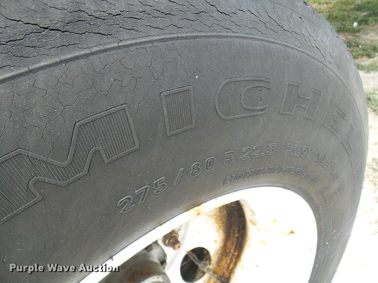 image for item DE5095 1988 Great Dane 701TZ1 dry van trailer