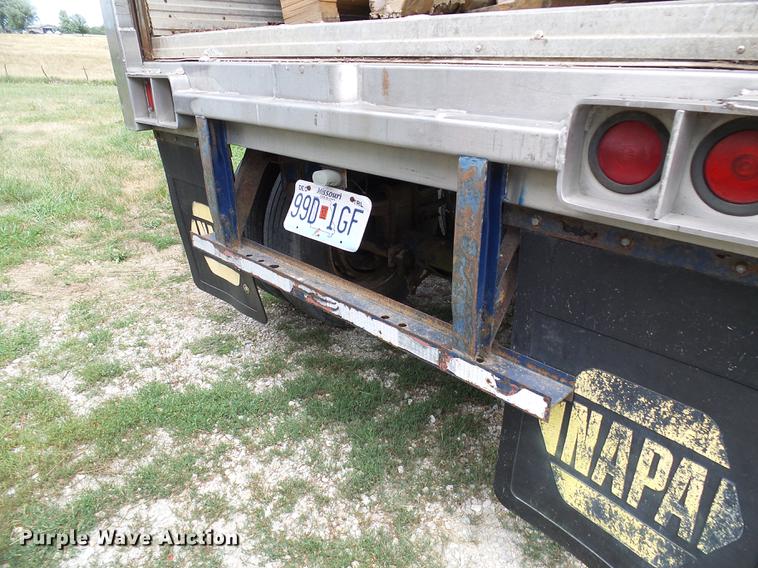 image for item DE5095 1988 Great Dane 701TZ1 dry van trailer