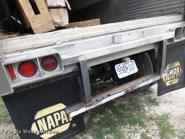 image for item DE5095 1988 Great Dane 701TZ1 dry van trailer