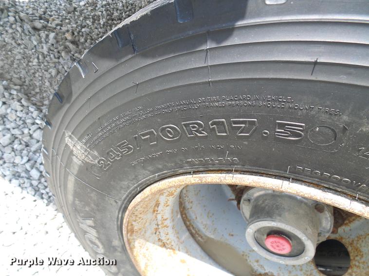 image for item DE5096 1998 Load King lowboy equipment trailer