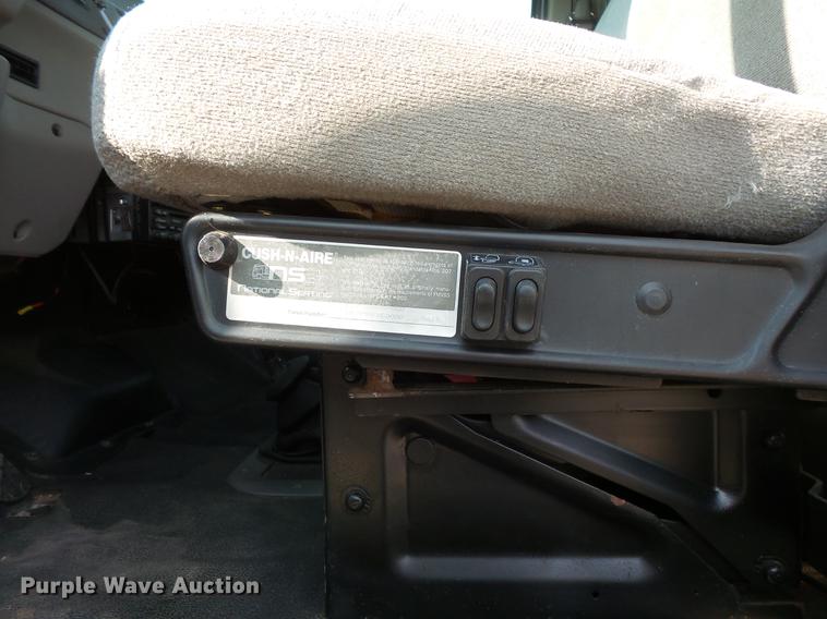 image for item DV9408 2000 Sterling L-Line truck cab and chassis