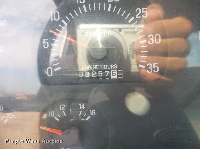 image for item DV9408 2000 Sterling L-Line truck cab and chassis