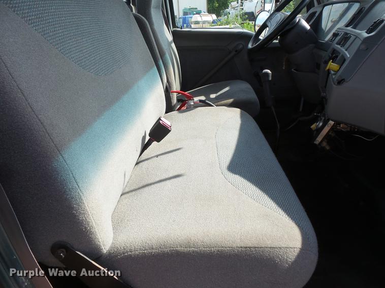 image for item DV9408 2000 Sterling L-Line truck cab and chassis