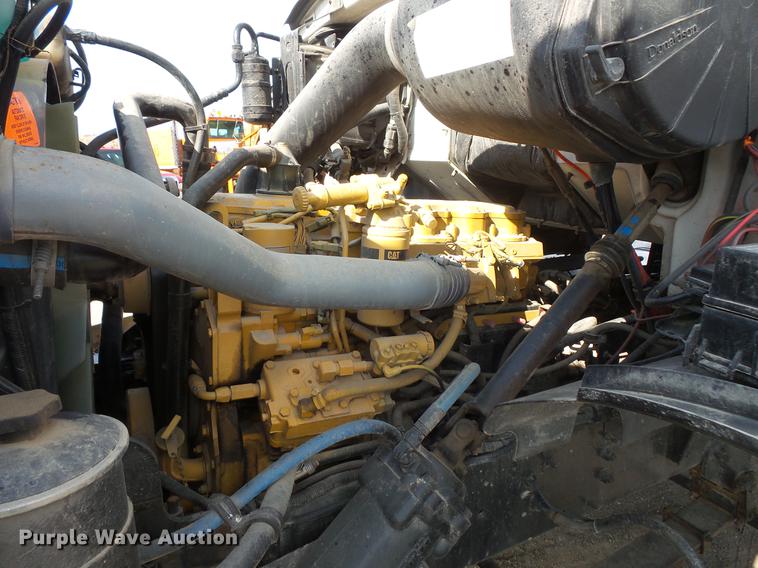 image for item DV9408 2000 Sterling L-Line truck cab and chassis