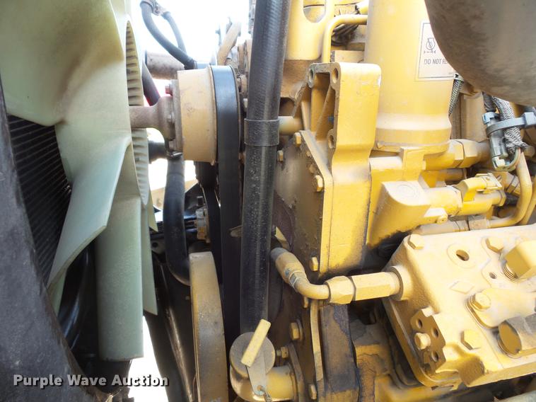 image for item DV9408 2000 Sterling L-Line truck cab and chassis