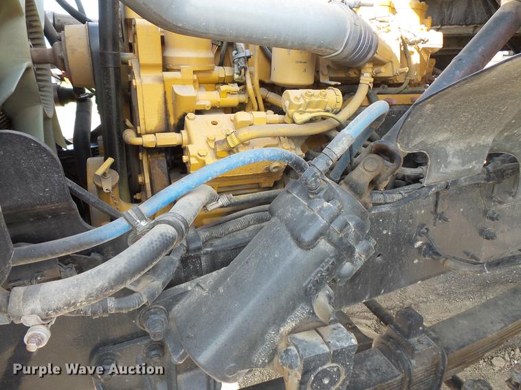 image for item DV9408 2000 Sterling L-Line truck cab and chassis