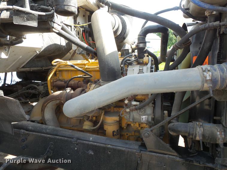 image for item DV9408 2000 Sterling L-Line truck cab and chassis