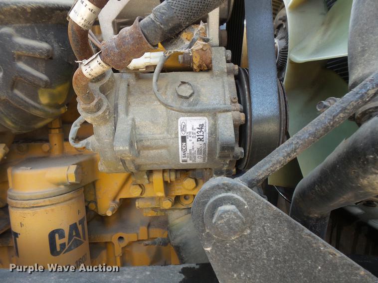 image for item DV9408 2000 Sterling L-Line truck cab and chassis