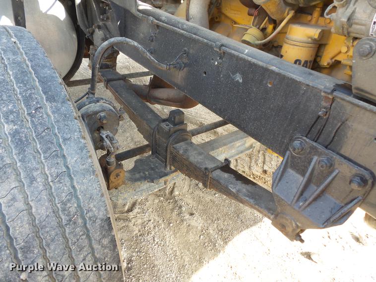 image for item DV9408 2000 Sterling L-Line truck cab and chassis