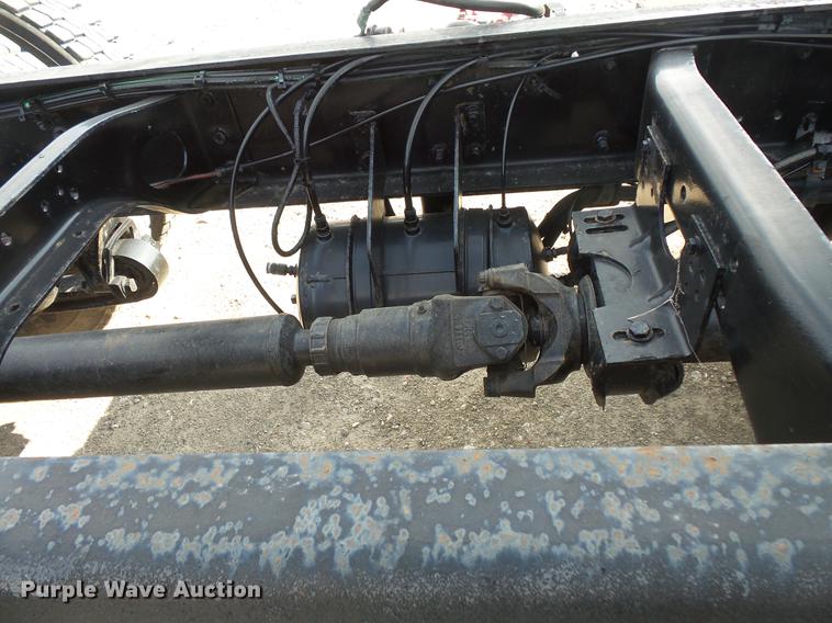 image for item DV9408 2000 Sterling L-Line truck cab and chassis