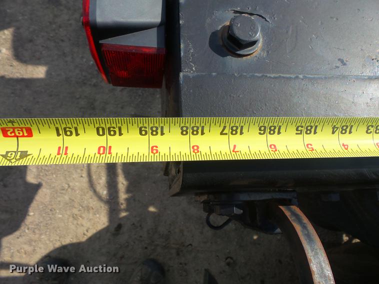 image for item DV9408 2000 Sterling L-Line truck cab and chassis