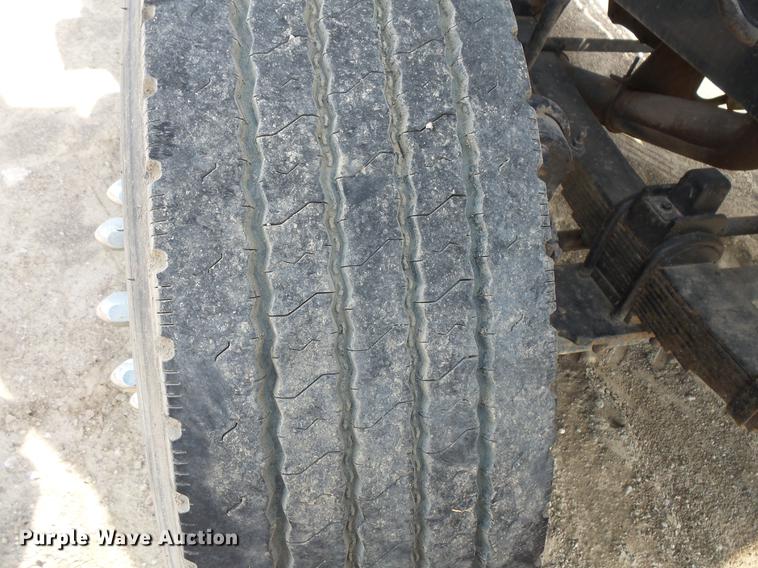 image for item DV9408 2000 Sterling L-Line truck cab and chassis