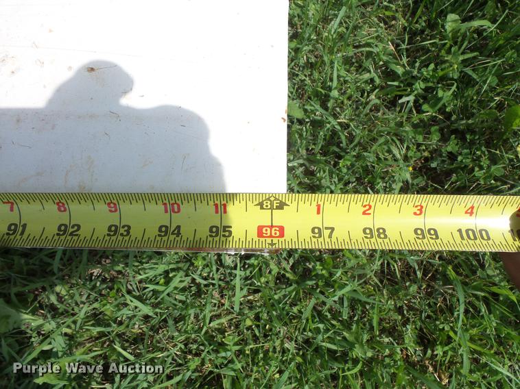 image for item DV9414 2011 Galyean 130 BBL vacuum trailer