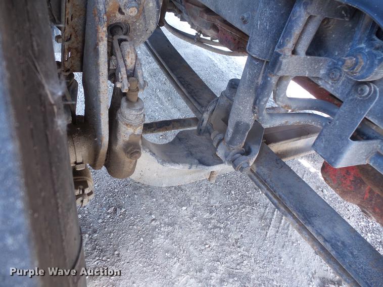 image for item DV9415 2009 Volvo VN semi truck