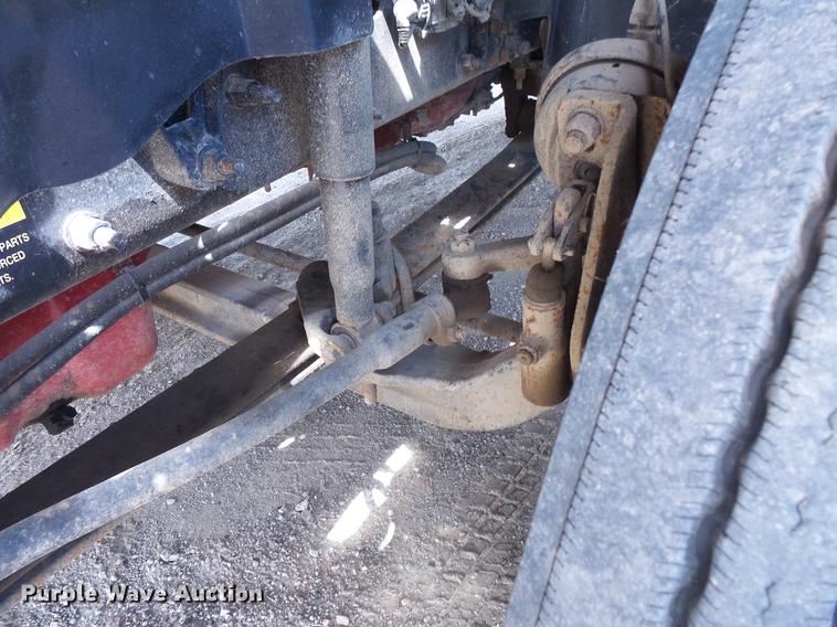 image for item DV9415 2009 Volvo VN semi truck