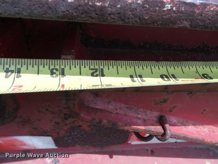 image for item DV9420 1996 Trail King TK70MG-482 double drop deck equipment trailer