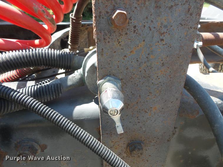 image for item DV9444 1995 International 9200 semi truck