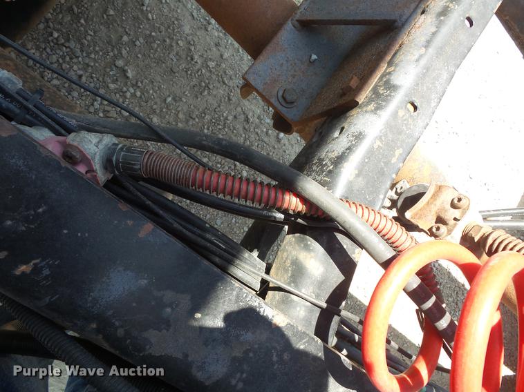 image for item DV9444 1995 International 9200 semi truck